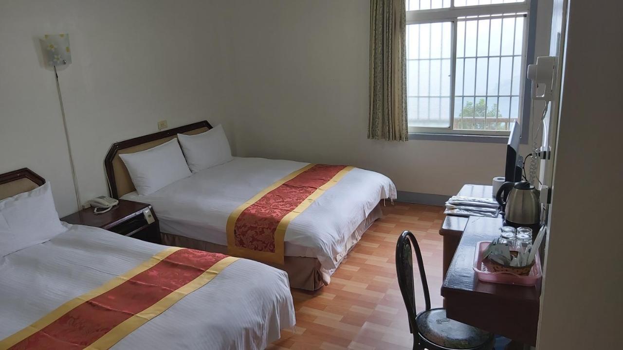 Alishan Homestay Leye Kültér fotó