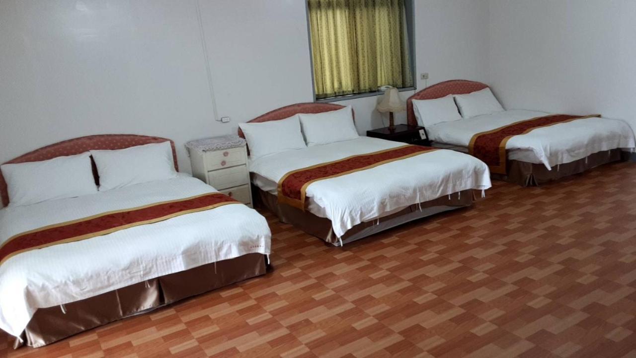 Alishan Homestay Leye Kültér fotó