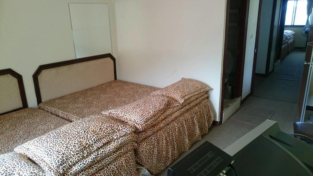 Alishan Homestay Leye Kültér fotó
